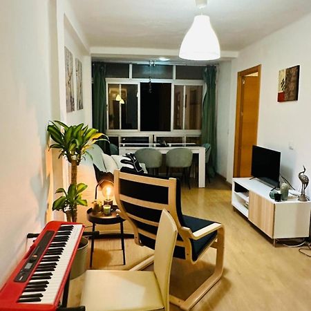 Malaga Centro Apartment Exterior foto